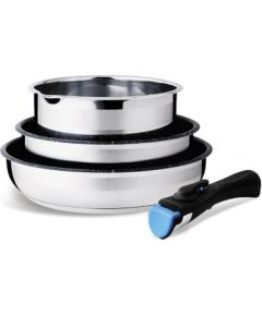 Set of 4 elements. Maestro MR-3529-4 Pannas