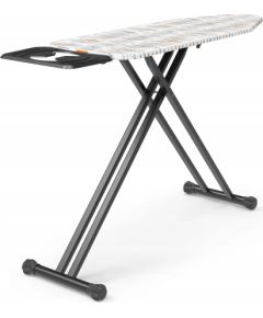 Ironing board 112x36cm Promis PKD60 SOLID Metal top MONOBLOCK Veļas Gludināmie dēļi