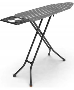 IRONING BOARD 120x38cm PROMIS PKD50 STAR solid with adjustable stability Veļas Gludināmie dēļi