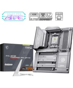 Płyta główna MSI MAG X870E TOMAHAWK MAX WIFI PZ Mātes plates
