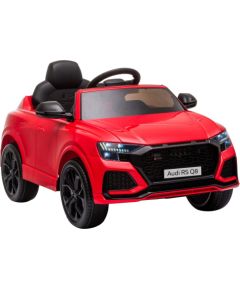 Lean Cars Electric Ride On Audi RS Q8 Red Jaunumi, Bērnu preces