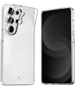 Case Mercury Jelly Clear Samsung S948 S26 Ultra transparent Neoriģinālie Maciņi