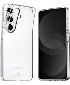 Case Mercury Jelly Clear Samsung S942 S26 transparent Neoriģinālie Maciņi