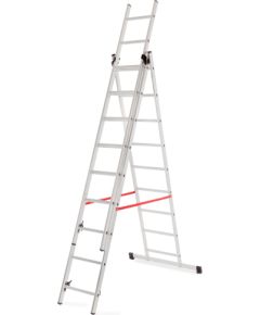 Daudzfunkciju kāpnes AWTools AW23082; 3x10; 6 m Лестницы / подмости