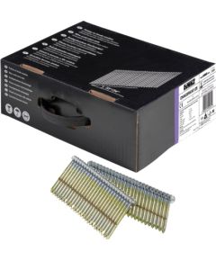 Naglas DeWalt DNW28R63G12E; 63x2,8 mm; 33°; 2200 gab. Гвозди