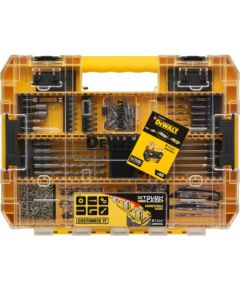 Urbju un skrūvgriežu uzgaļu komplekts DeWalt DT70763-QZ; 85 gab. Аксессуары для дрелей