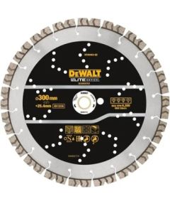 Dimanta griešanas disks DeWalt DT20463-QZ; 300x25,4x3,8 mm Различные диски