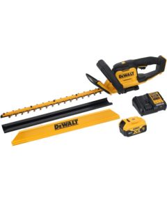 Dzīvžoga šķēres DeWalt DCMHT564P1-QW; 18 V; 1x5,0 Ah akum. Ножницы для травы и кустов