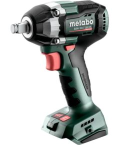Triecienatslēga Metabo SSW 18 LT 300 BL; 18 V (bez akumulatora un lādētāja) Trieciena uzgriežņu pistoles ar akumulatoru