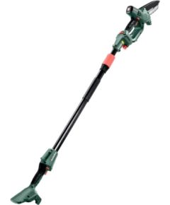 Teleskopiskā zaru zāģa piederums Metabo MS 18 LTX 15 Set; 18 V (bez akumulatora un lādētāja) Trimmeri, Krūmgrieži