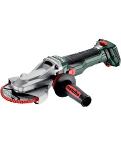 Leņķa slīpmašīna Metabo WVBF 18 LTX BL 15-125 Quick; 18 V; 125 mm (bez akumulatora un lādētāja) Slīpmašīnas