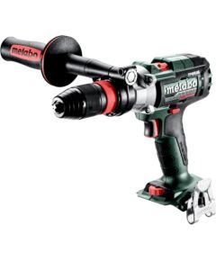 Akumulatora triecienurbjmašīna-skrūvgriezis Metabo SB 18 LTX-3 BL Q I; 18 V (bez akumulatora un lādētāja) Urbjmašīnas un skrūvgrieži