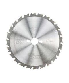Griešanas disks kokam DeWalt DT4305-QZ; 350x30 mm; Z36; 10° Zāģripas