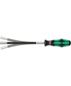 Skrūvgriezis Wera 391; HEX8; 167 mm; seškanšu Skrūvgrieži