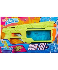 NERF SUPERSOAKER Ūdens blasteris Dunk Fill Rotaļu ieroči - NERF, Brimarex, Simba