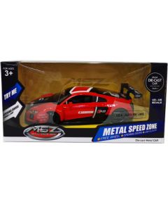 MSZ металлическая модель Audi R8 LMS 1:24 Новости - Детские товары
