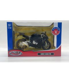 MSZ металлическая модель BMW Мотоцикл 1:12 Новости - Детские товары