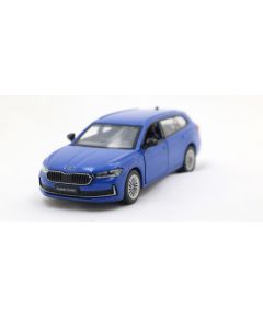 MSZ Miniatūrais modelis Škoda Superb Combi iV, 1:43 Jaunumi, Bērnu preces