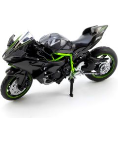 MSZ металлическая модель Kawasaki Ninja H2R 1:18 Новости - Детские товары