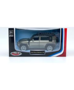 MSZ Miniatūrais modelis 2020 Land Rover Defender 110, mērogs 1:43 Jaunumi, Bērnu preces