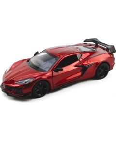 MSZ металлическая модель Chevrolet Corvette C8 Z06 2024, 1:24 Новости - Детские товары