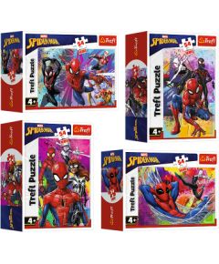 TREFL SPIDER-MAN Puzle Mini Zirnekļcilvēks, 54 gab. Puzles