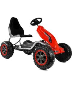Ramiz Duży Gokart Na Pedały Dla Dzieci STRONG Jaunumi, Bērnu preces