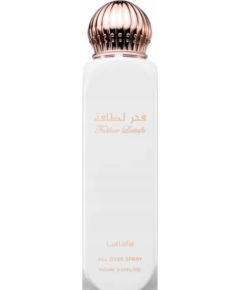 Lattafa Fakhar Rose spray do ciala 150ml Sieviešu Smaržas