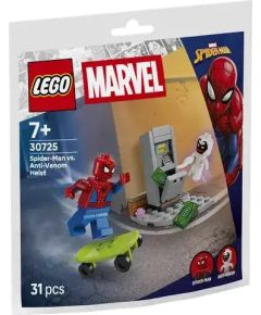 LEGO Marvel Spider-Man vs. Anti-Venom - Napad (30725) Jaunumi, Bērnu preces