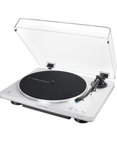 Audio Technica Gramofon Audio-Technica Patefon AT-LP70XBTWS Wh DJ tehnika