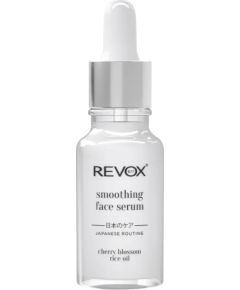 Revox B77, Japanese Routine, Smoothing, Serum, For Face, 20 ml Уход за лицом