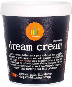 Lola Cosmetics, Dream Cream, Hair Treatment Cream Mask, For Hydration, 200 g Уход за волосами