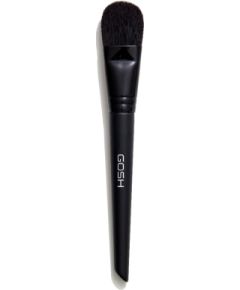 Gosh, Gosh, Foundation Brush, 011 Dekoratīvā kosmētika