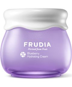 Frudia, Delivered From Fruit, Blueberry, Hydrates, Cream, For Face, 55 g Косметика для тела