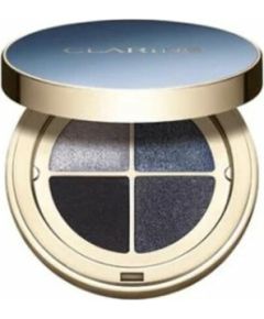Clarins, 4-Colour, Eyeshadow Palette, 06, Midnight Gradation, 4.2 g *Tester Kосметические средства