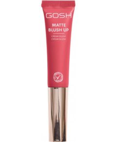 Gosh, Blush Up, Matte, Cream Blush, 003, Cherry Berry, 14 ml Dekoratīvā kosmētika