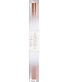 Gosh, Eyeconic Shadows Matte & Metallic, Matte, Liquid Eyeshadow, 004, Classy, 1.52 ml Kосметические средства