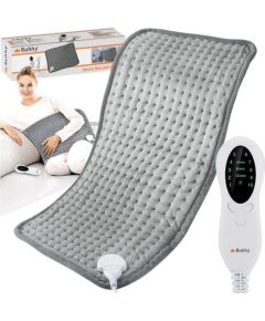 Sildīšanas paklājs Ruhhy, pelēka, 40 cm x 30 cm Грелки для рук и ног