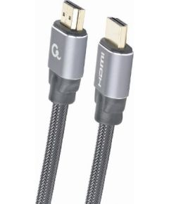 Gembird High speed HDMI cable with Ethernet ''Premium series'', 10m  Кабель HDMI