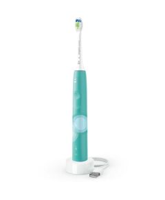 Philips Sonicare 4100 HX3689/43 tirkīza skaņas zobu birste  Электрические зубные щетки, Ирригаторы 