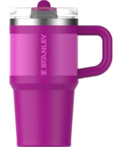 Stanley Termokrūze ar salmiņu The Quencher ProTour Flip Straw Tumbler 0,59L violeta Termosi un Termokrūzes