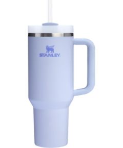 Stanley Termokrūze ar salmiņu The Quencher H2.O FlowState Tumbler 1.18L gaiši zila Termosi un Termokrūzes