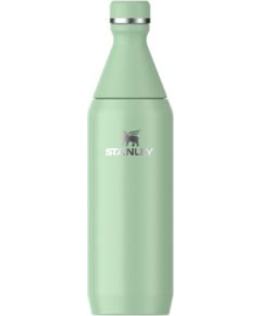 Stanley Термос The All Day Slim Bottle 0.59L, глянцевый, фисташковый цвет. Бутылки