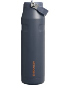 Stanley Термос с трубочкой The IceFlow Bottle Flip Straw 2.0 1.06л серый Бутылки