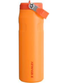 Stanley Термос с трубочкой IceFlow Bottle Flip Straw 2.0 0.71L оранжевого цвета Бутылки