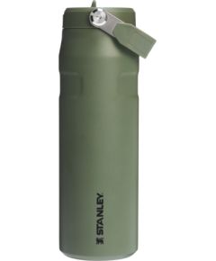 Stanley Термос с трубочкой IceFlow Bottle Flip Straw 2.0 0.71L темно-зеленого цвета Бутылки