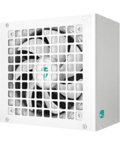 DEEPCOOL PQ850G 850W 80 PLUS Gold PSU, White Datoru barošanas bloki