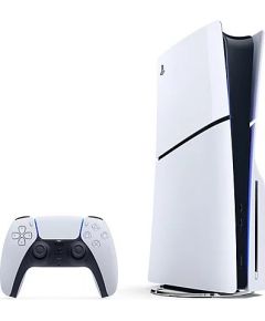 Sony PlayStation 5 Slim BluRay console 1 TB white Spēļu konsoles