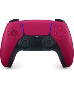 Kontroler bezprzewodowy SONY PS5 DualSense Cosmic Red Spēļu kontrolieri