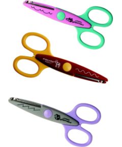 Šķēru komplekts bērniem Fiskars; 3 gab. Citi virtuves piederumi